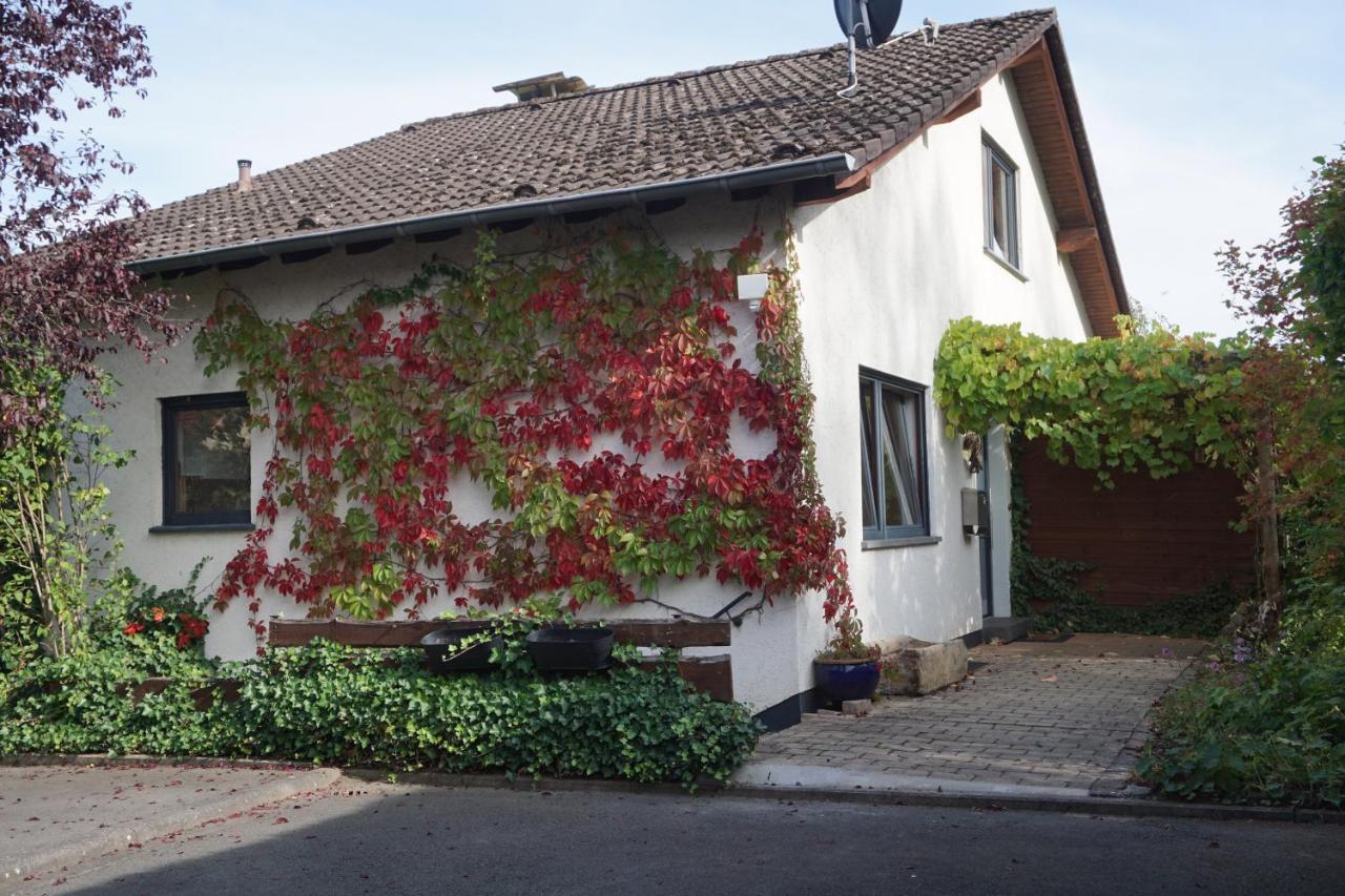 Haus Eifeldolomiten - Ankommen Und Wohlfuehlen Gerolstein Eksteriør bilde